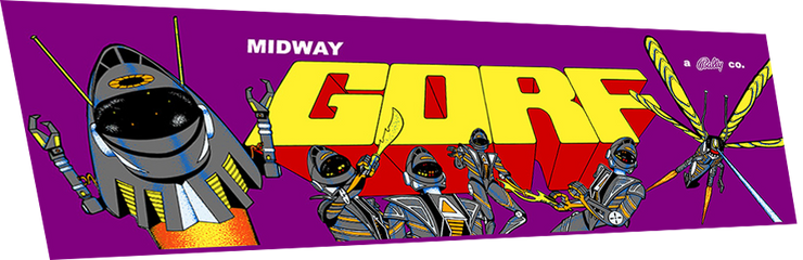 Gorf marquee