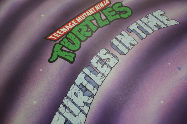 Original Turtles in time Art set