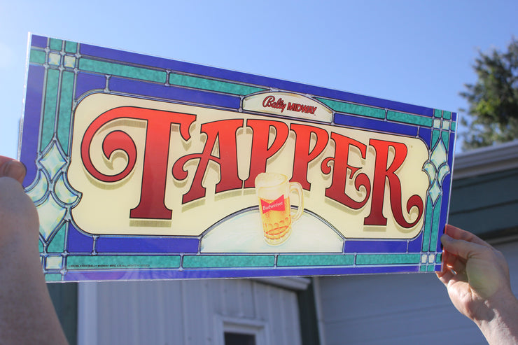 Tapper Marquee