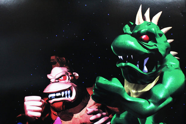 Rampage World Tour Side Art