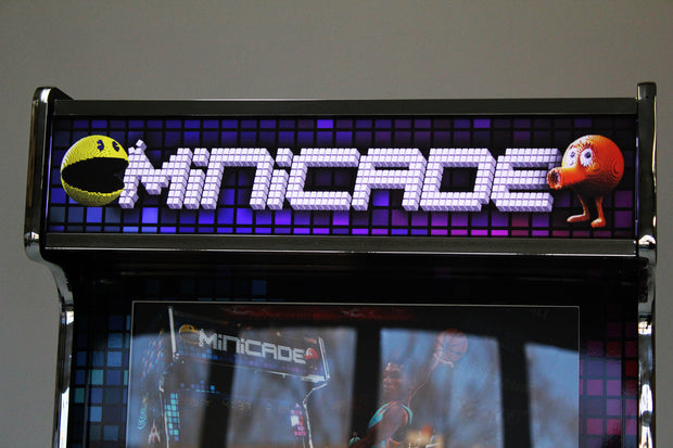 Bartop Arcade Machine