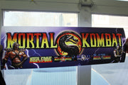 Mortal Kombat Multi Marquee