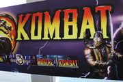 Mortal Kombat Multi Marquee