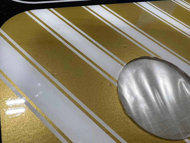 Neo Geo Goldie Overlay