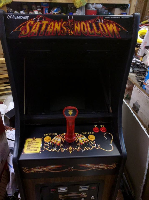 Satan's Hollow Cabaret CPO