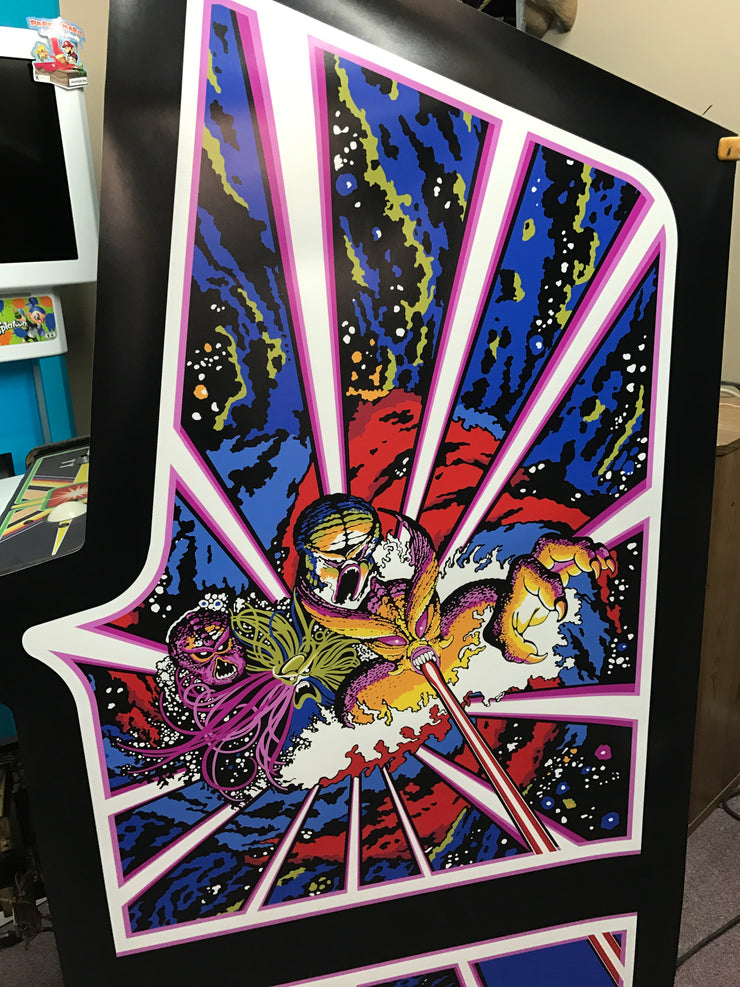 Tempest Cabaret Side Art