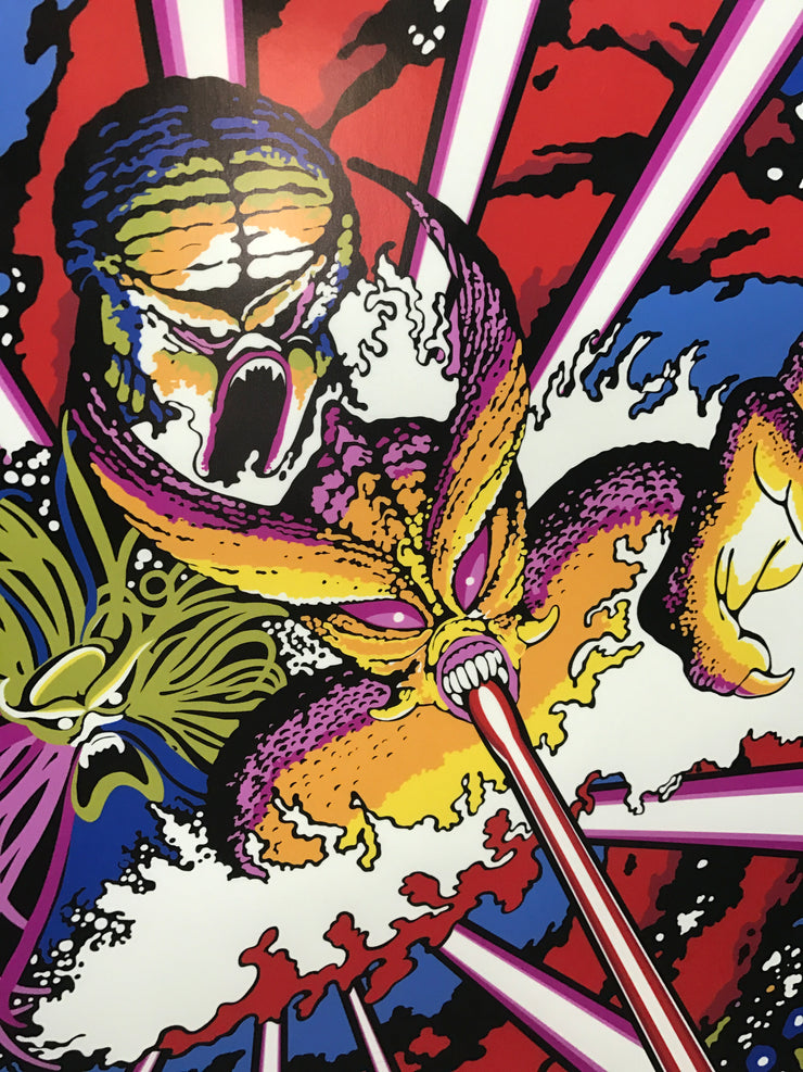 Tempest Cabaret Side Art