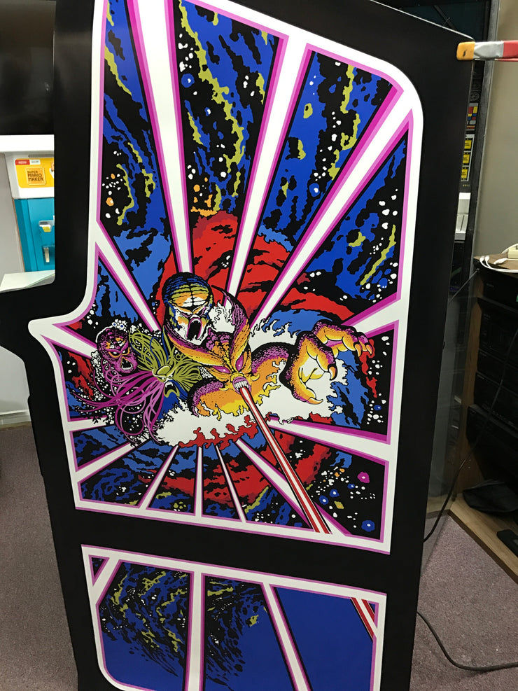Tempest Cabaret Side Art