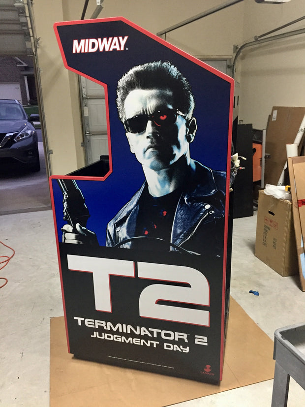 Terminator 2 Full Art Kit