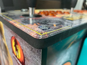 Mortal Kombat 11 Wood Control Panel-Arcade 1 up