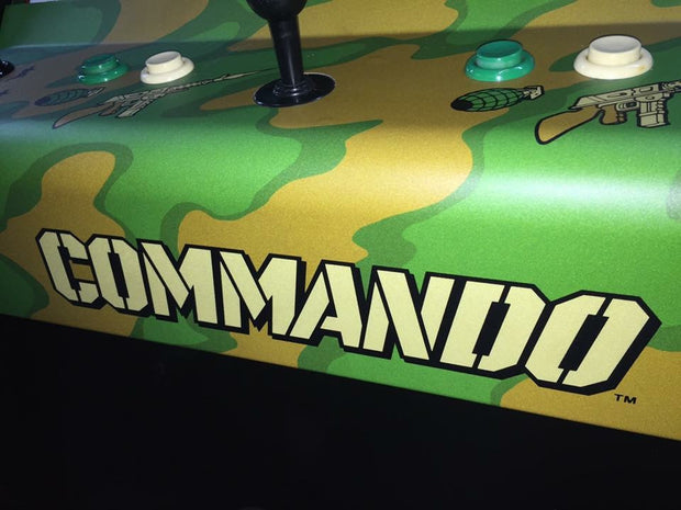 Commando CPO