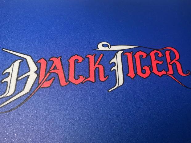 Black Tiger- CPO