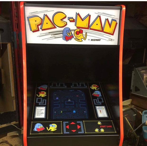 Pacman- Bezel