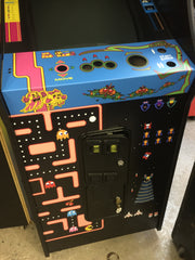 Ms. Pacman / Galaga  CPO