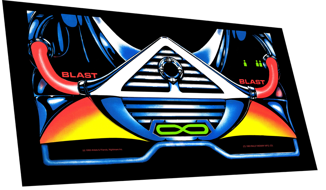 Journey CPO – Szabo's Arcades