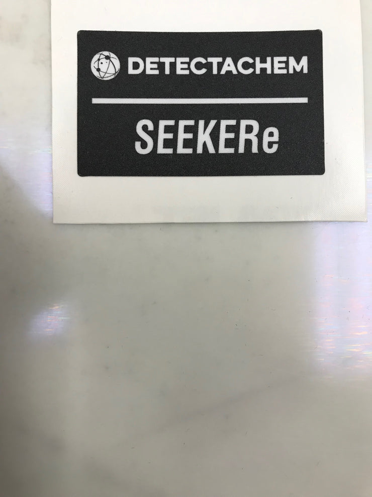 Detectachem- SEEKER Label, SKB Case