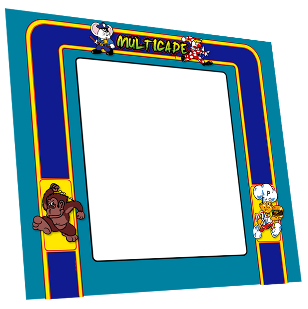Multicade Bezel
