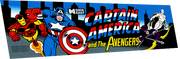 Captain America Marquee