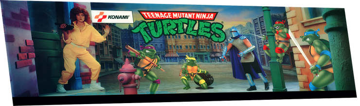 TMNT full art set