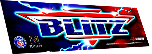 NFL Blitz Marquee