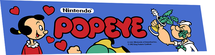 Popeye Marquee