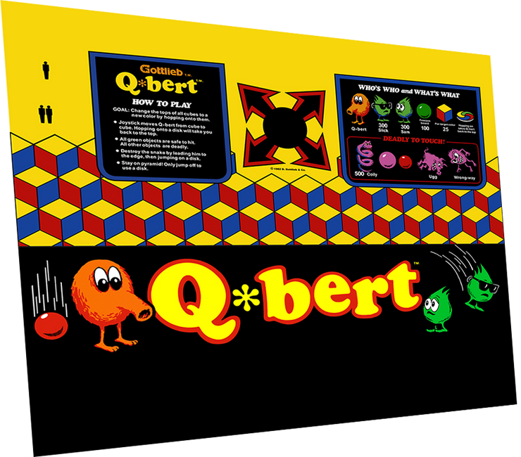 Q*Bert-CPO