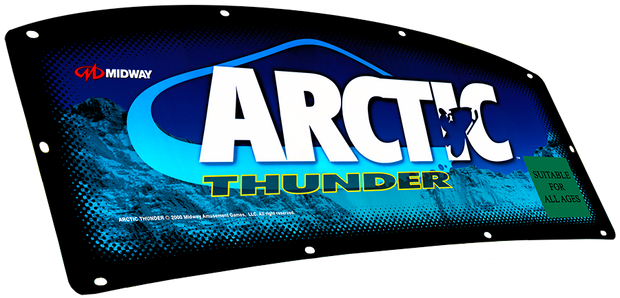 Artic Thunder Marquee