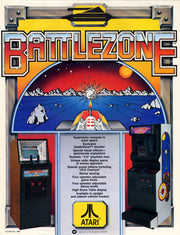 Battlezone cardboard Cabaret Bezel