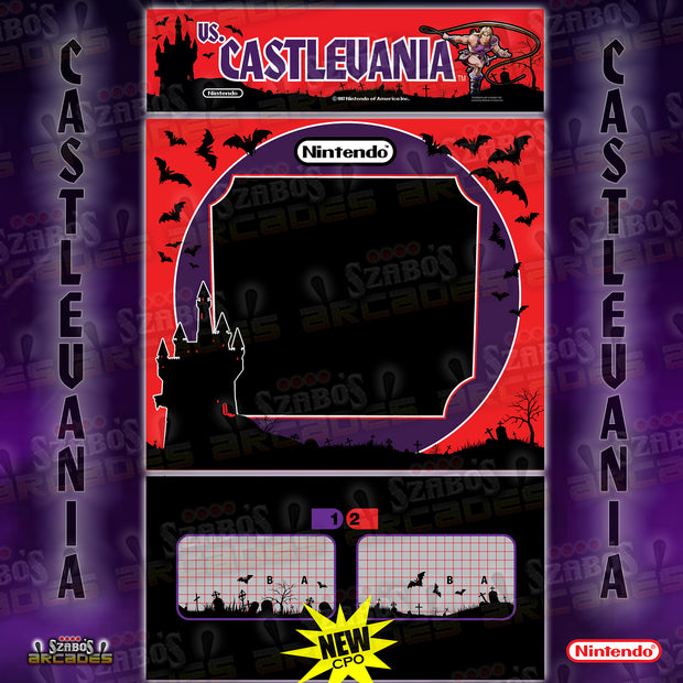Castlevania CPO
