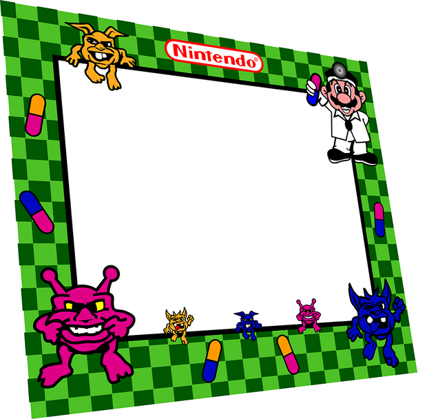 Dr. Mario Bezel