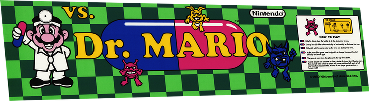 Dr. Mario Marquee