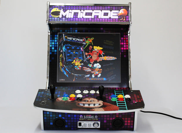 Bartop Arcade Machine