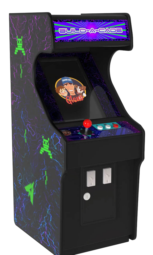 GRS BuildACade Szabo's Arcades