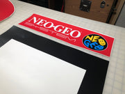 Arcade 1up Neo Geo kit