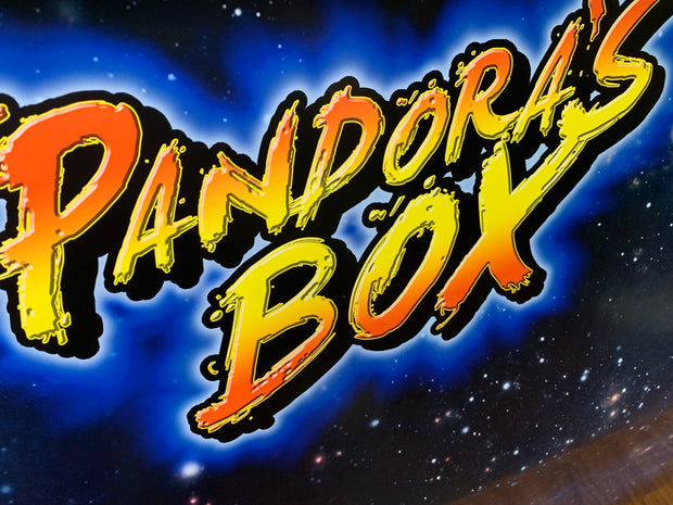 Pandora’s Box Side Art