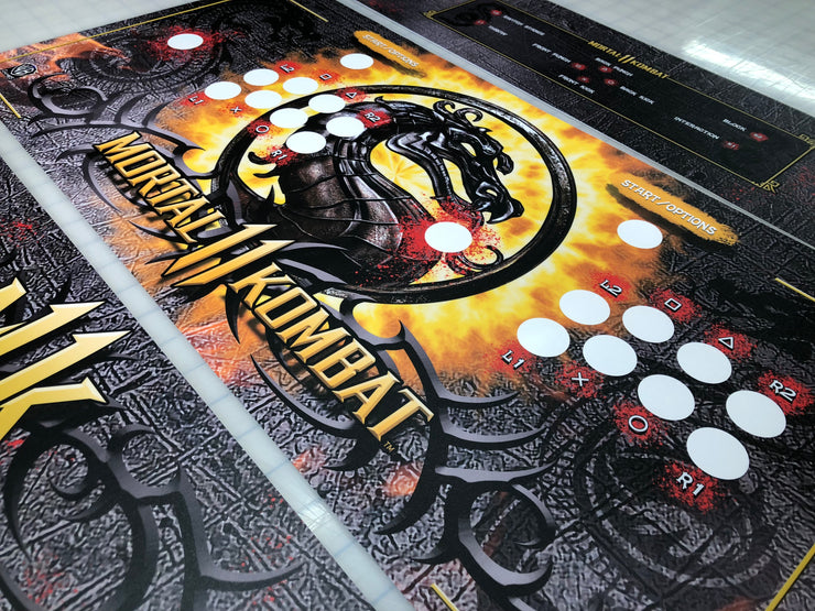 Mortal Kombat 11 full art kit