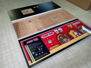 Nintendo wood control panel