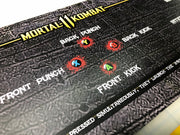 Mortal Kombat 11 full art kit