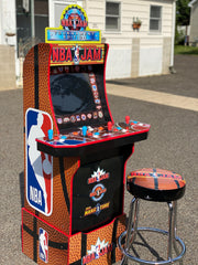 Arcade 1up NBA Jam bezel