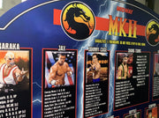 Mortal Kombat Topper bundle for Arcade 1up