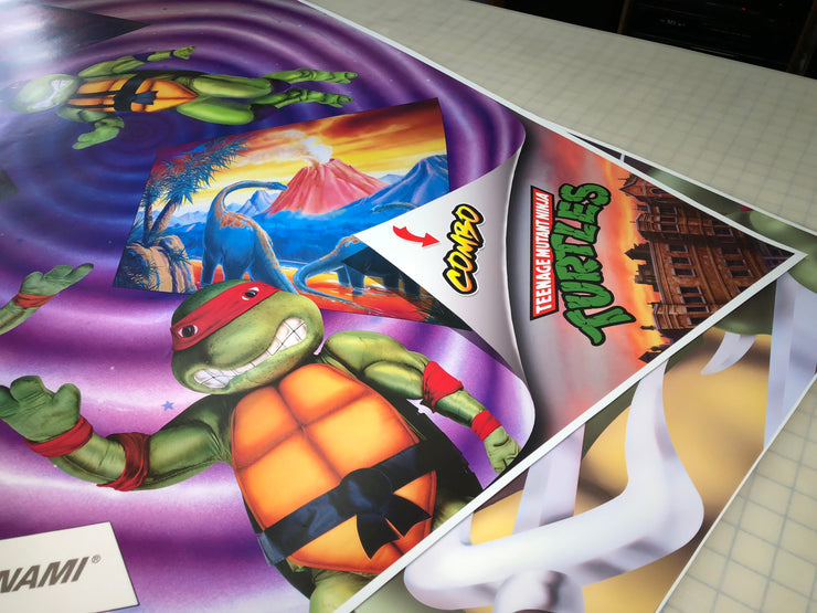 TMNT Combo package