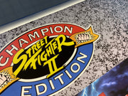 Street fighter 2 champion edition 1up