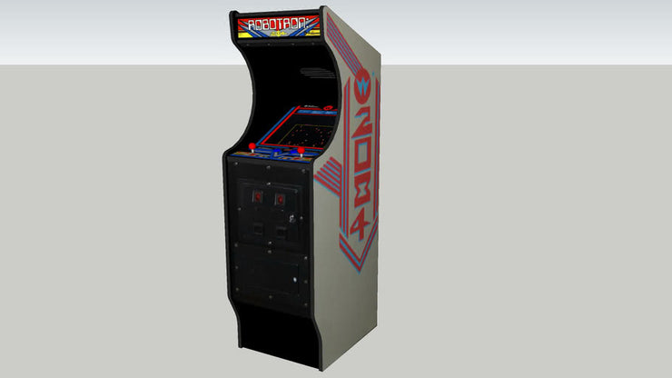 Robotron (cabaret side art)