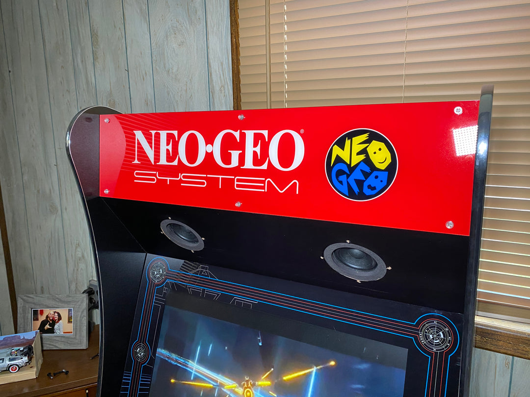 Legends Ultimate NEO•GEO art kit – Szabo's Arcades