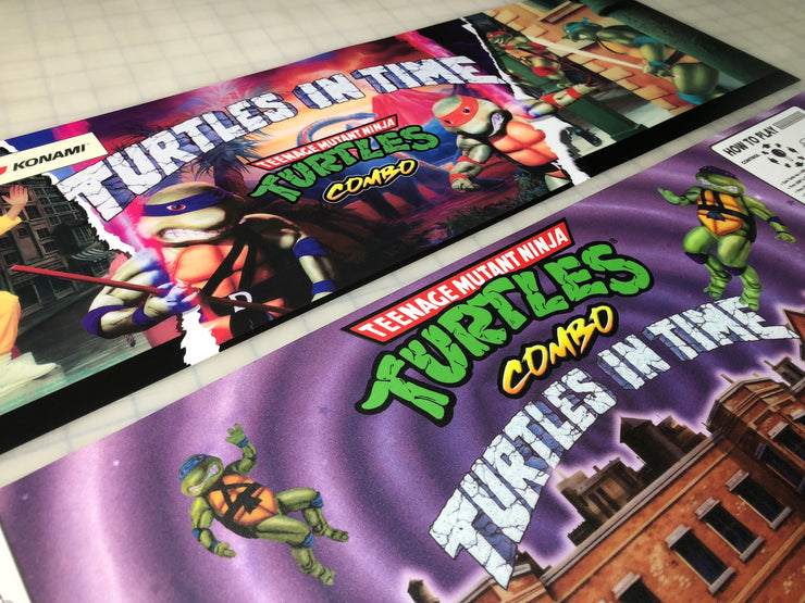 TMNT Combo package