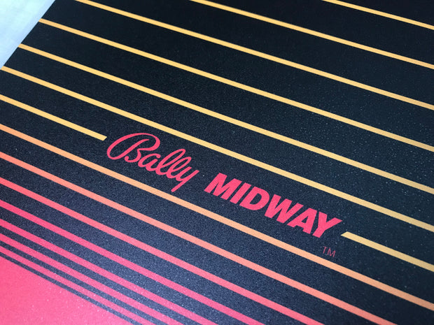 Bally Midway CPO