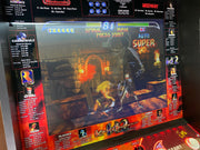 Arcade 1up Killer Instinct moves bezel (I or 2)