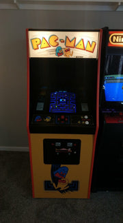 Pacman- Full Art Set