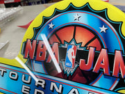 Arcade 1up NBA JAM topper