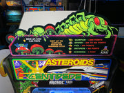 Arcade 1up Centipede topper